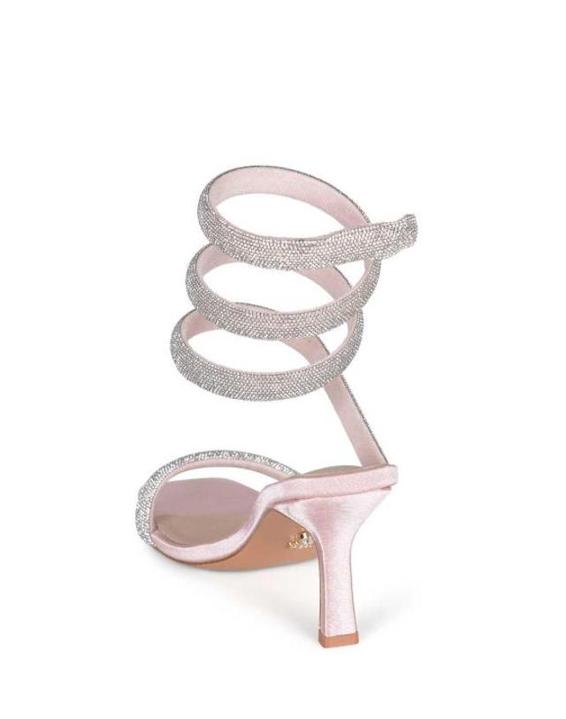 트웬티 포 해치 [해외직구] 26SS 트웬티포하이치 샌들 SH208CENTAUROCIPRIA LIGHT PINK 착용컷