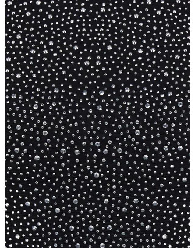 트웬티 포 해치 [해외직구] 26FW 트웬티포하이치 롱 원피스 A0174 NEROARGENTO Black 착용컷