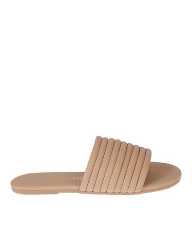 [해외직구] 25SS 티키스 샌들 CARO NUDE Beige