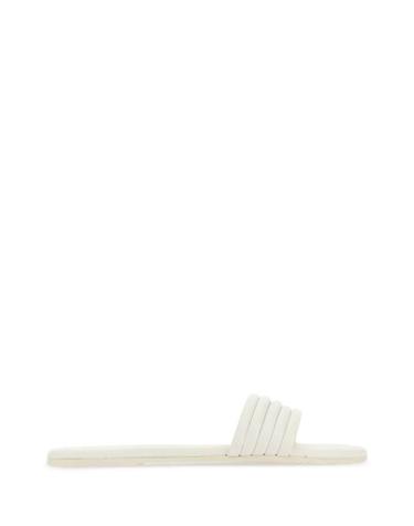 [해외직구] 22SS 티키스 뮬 슬리퍼 BSER01 CREAM WHITE