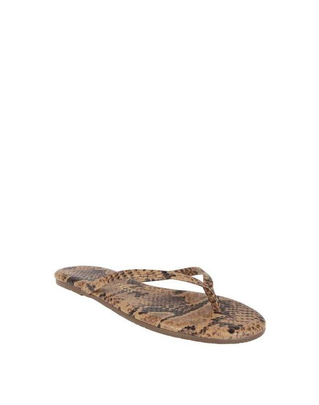 티키스 [해외직구] 25SS 티키스 샌들 TKESTUDIOEXOTIC19 Animal Print 착용컷