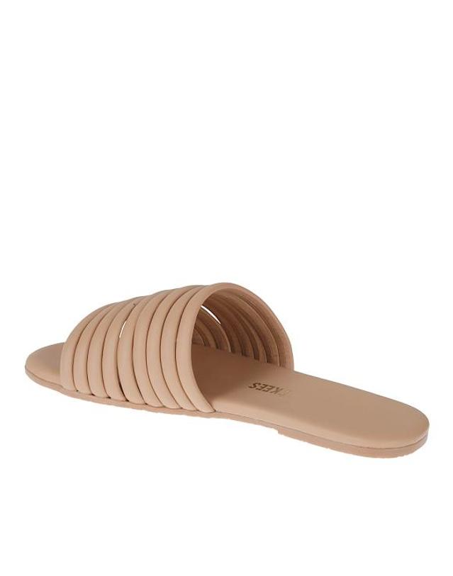 티키스 [해외직구] 25SS 티키스 샌들 CARO NUDE Beige 착용컷