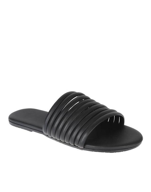 티키스 [해외직구] 25SS 티키스 샌들 CARO BLACK 착용컷