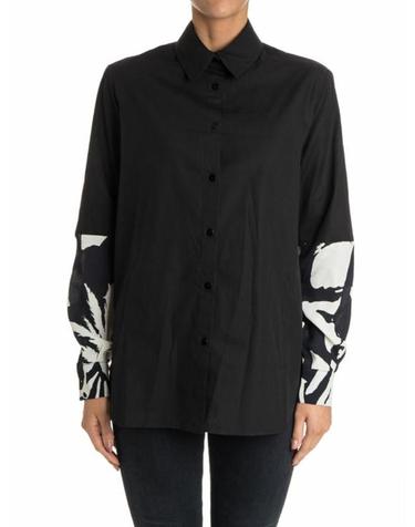[해외직구] 17FW 퍼지 셔츠 F7164316125999 Black