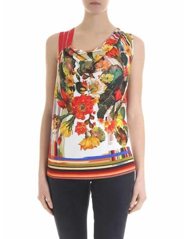 [해외직구] 19SS 퍼지 셔츠 F9107916153380 Multicolour