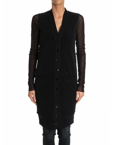 [해외직구] 17FW 퍼지 가디건 F7191910056999 Black