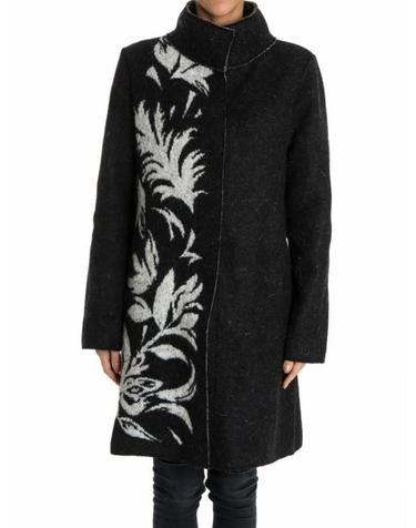[해외직구] 17FW 퍼지 코트 F7150405377999 Black
