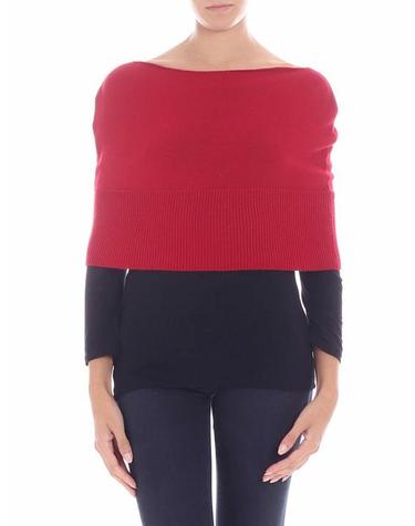 [해외직구] 18FW FUZZI 스웨터 F8151700087339 Red