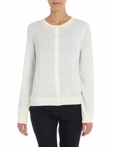 [해외직구] 18FW 퍼지 가디건 F8150700087002 White