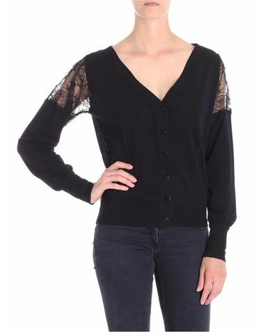 [해외직구] 18FW 퍼지 스웨터 F8189710056999 Black