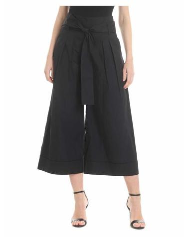 [해외직구] 19SS 퍼지 크롭 팬츠 F9147211587999 Black