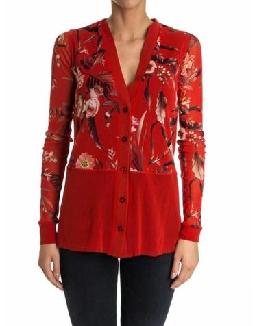 [해외직구] 17FW 퍼지 가디건 F7184110056380 Red