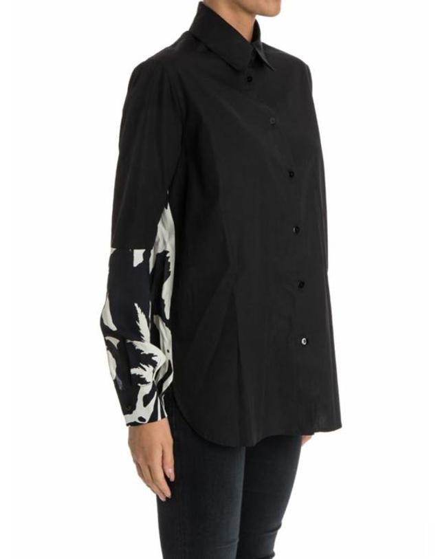 퍼찌 [해외직구] 17FW 퍼지 셔츠 F7164316125999 Black 착용컷