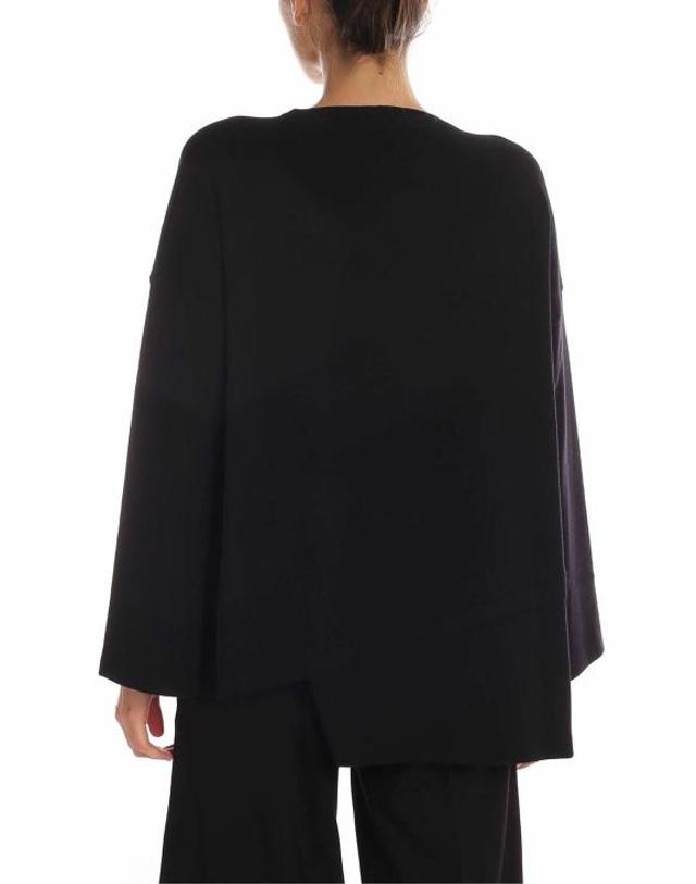 퍼찌 [해외직구] 19FW 퍼지 긴팔 티셔츠 F9150000087999 Black 착용컷