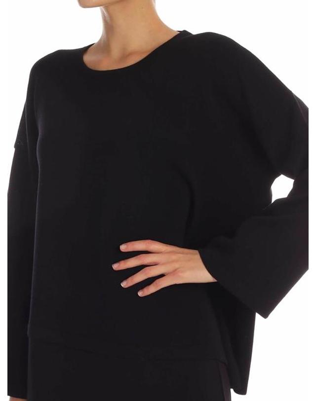 퍼찌 [해외직구] 19FW 퍼지 긴팔 티셔츠 F9150000087999 Black 착용컷