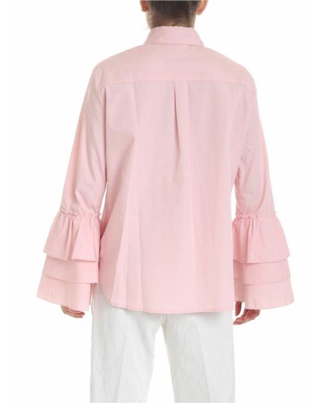 퍼찌 [해외직구] 19SS 퍼지 셔츠 F9118811587311 Pink 착용컷