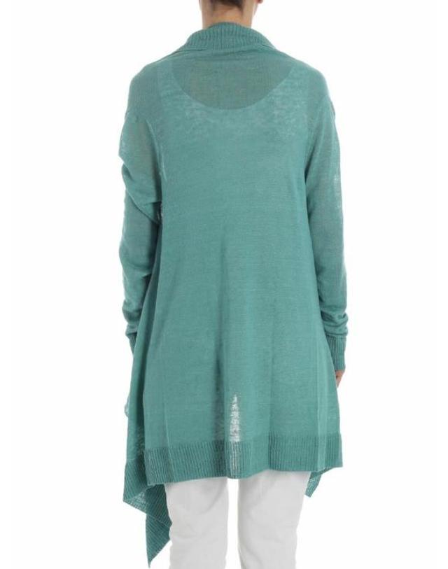 퍼찌 [해외직구] 18SS 퍼지 가디건 F8101300024524 Green 착용컷