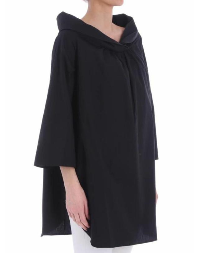 퍼찌 [해외직구] 18SS 퍼지 블라우스 F8120111587999 Black 착용컷
