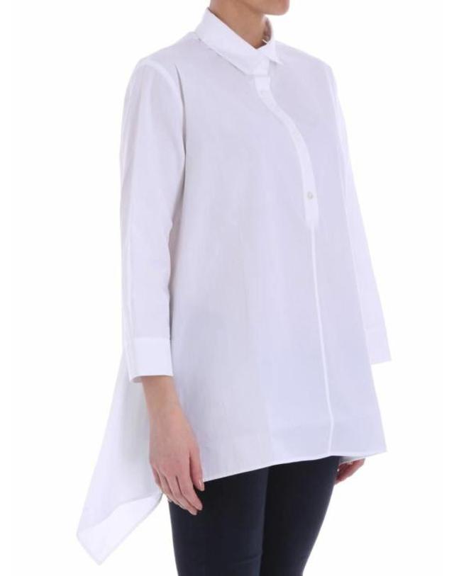 퍼찌 [해외직구] 18SS 퍼지 셔츠 F8119711587001 White 착용컷