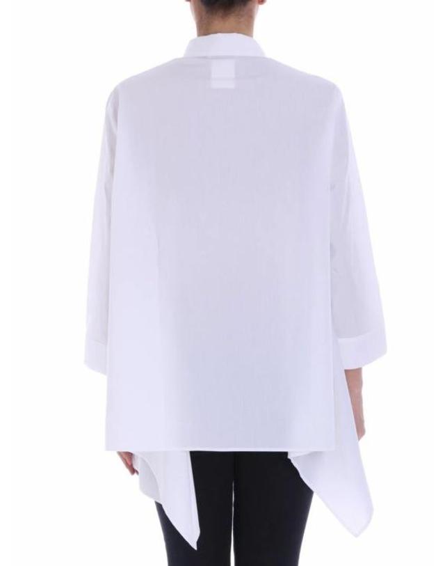 퍼찌 [해외직구] 18SS 퍼지 셔츠 F8119711587001 White 착용컷