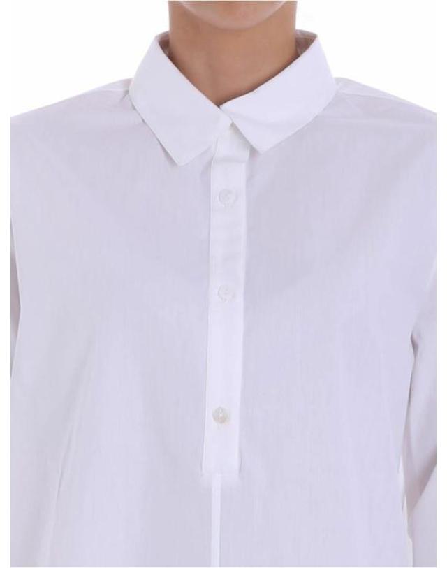 퍼찌 [해외직구] 18SS 퍼지 셔츠 F8119711587001 White 착용컷