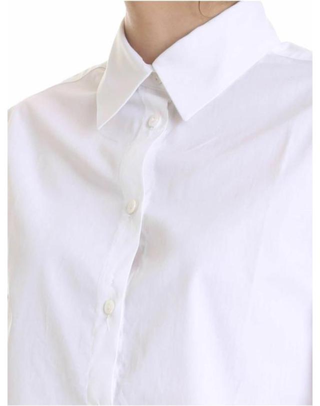 퍼찌 [해외직구] 19SS 퍼지 셔츠 F9118811587001 White 착용컷
