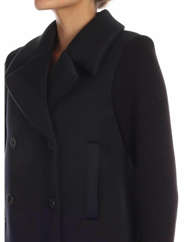 퍼찌 [해외직구] 19FW 퍼지 자켓 F9168516170999 Black 착용컷