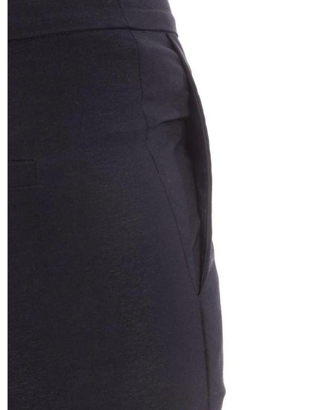 퍼찌 [해외직구] 17SS 퍼지 스트레이트 팬츠 F7117811487663 Blue 착용컷