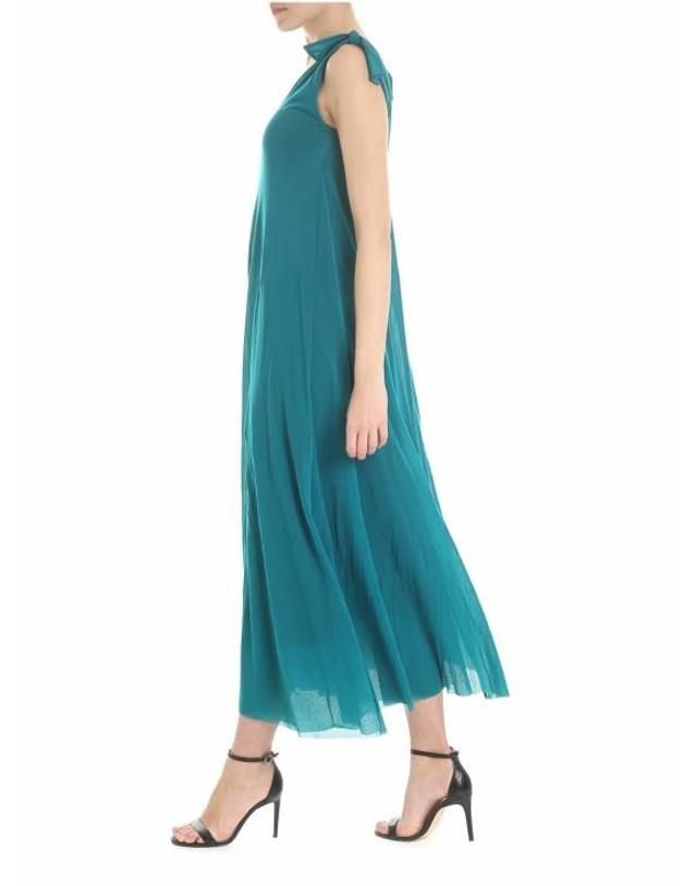 퍼찌 [해외직구] 19SS 퍼지 롱 원피스 F9116310056693 Green 착용컷