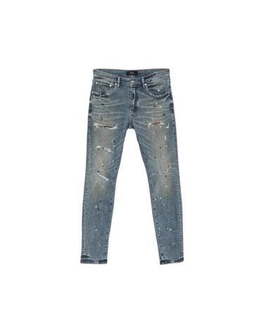 [해외직구] 26FW 퍼플 브랜드 데님 팬츠 P001 PIPR BLUE