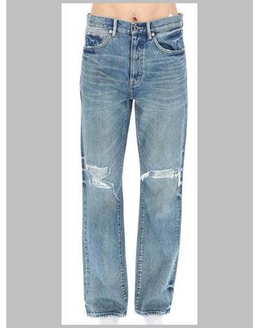[해외직구] 26FW 퍼플 브랜드 데님 팬츠 P011 SFHI326LTINDIGO DENIM