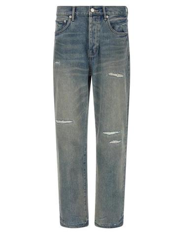 [해외직구] 26FW 퍼플 브랜드 데님 팬츠 P011LBVR426LTINDIGO Gray
