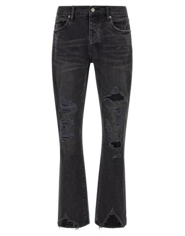 [해외직구] 26FW 퍼플 브랜드 데님 팬츠 P004VHDB426BLACK