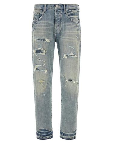 [해외직구] 26FW 퍼플 브랜드 데님 팬츠 P005LIVI426LTINDIGO Light Blue