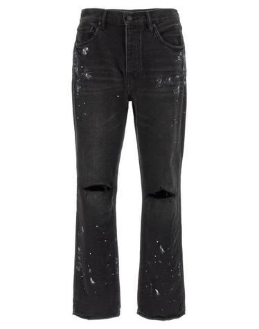 [해외직구] 퍼플 브랜드 데님 팬츠 LDP011BRKS526BLACK