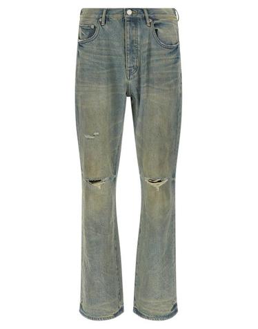 [해외직구] 퍼플 브랜드 데님 팬츠 LDP026DFDR525LTINDIGO BLUE