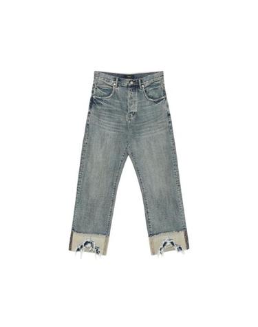 [해외직구] 26FW 퍼플 브랜드 데님 팬츠 P018 RSJM BLUE