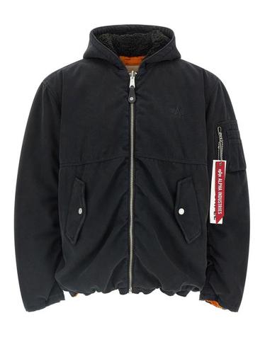 [해외직구] 퍼플 브랜드 자켓 LDM6103APHB825BLACK