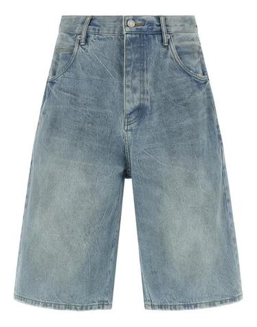 [해외직구] 퍼플 브랜드 숏팬츠 LDP070RTJL226LTINDIGO BLUE