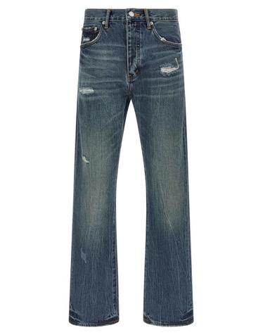 [해외직구] 퍼플 브랜드 데님 팬츠 LDP011STKI526DKINDIGO BLUE