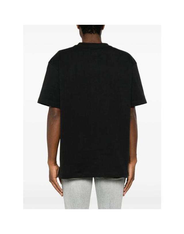 퍼플 브랜드 [해외직구] 26FW 퍼플 브랜드 반팔 티셔츠 P117 BSBB BLACK WHITE 착용컷