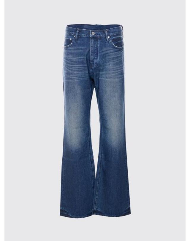 퍼플 브랜드 [해외직구] 26SS 퍼플 브랜드 데님 팬츠 P026DVIB525 DKINDIGO Blue 착용컷