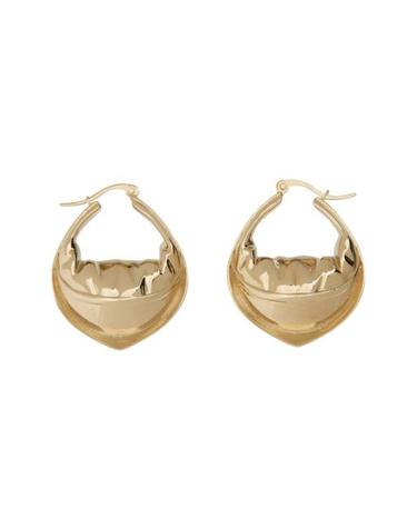 [해외직구] 25SS 페데리코 시나 이어링 FCCO ER03 01 GOLD Gold