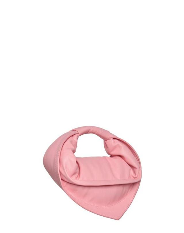 페데리코 시나 [해외직구] 25SS 페데리코 시나 크로스백 FCCOMTB0101BABYPINK NUDE NEUTRALS 착용컷