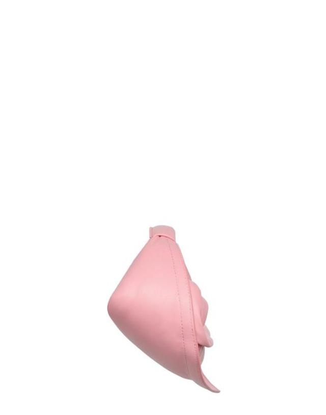 페데리코 시나 [해외직구] 25SS 페데리코 시나 크로스백 FCCOMTB0101BABYPINK NUDE NEUTRALS 착용컷