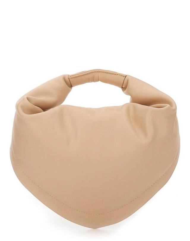 페데리코 시나 [해외직구] 25SS 페데리코 시나 크로스백 FCS25MDTB0101PINK NUDE NEUTRALS 착용컷