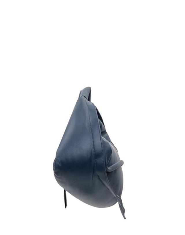 페데리코 시나 [해외직구] 24FW 페데리코 시나 토트백 FCW24TB01 BLUENAVY BLUE NAVY 착용컷