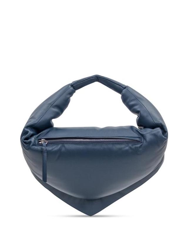 페데리코 시나 [해외직구] 24FW 페데리코 시나 토트백 FCW24TB01 BLUENAVY BLUE NAVY 착용컷