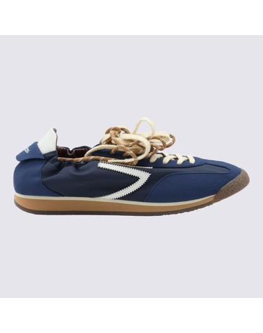 [해외직구] 26FW 푸라이 스니커즈 PU602P 052 BLUE SHARK