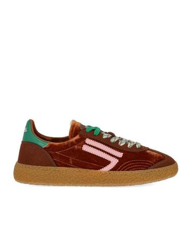 [해외직구] 26FW 푸라이 스니커즈 PU601X 044 36 Bronze